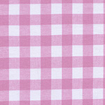 Checkers - Half Inch Gingham in Lavender