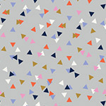 Amelie - Triangles in Grey
