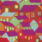 Fall 2016 - Brandon Mably - Shanty Town in Summer