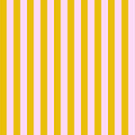 True Colors - Tent Stripe in Marigold