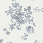 Shades of Rose - Wild Rose in Gray