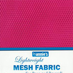Mesh Fabric Pack - Lipstick