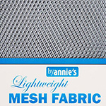Mesh Fabric Pack - Pewter