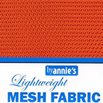 Mesh Fabric Pack - Pumpkin