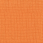 Indah Batiks - Small Dots in Apricot