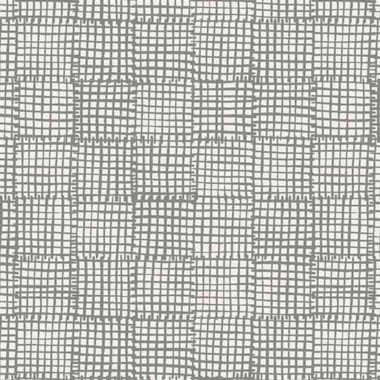 Cats and Dogs - Grid in Grey - Click Image to Close