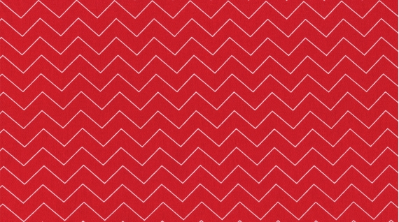 Zig Zag in Red - Click Image to Close