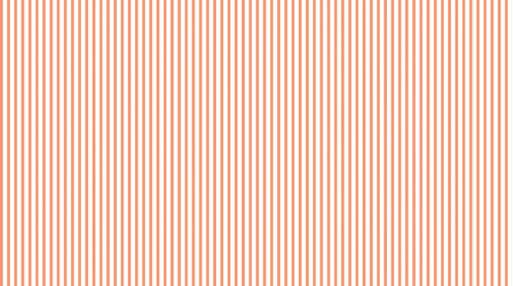 Dress Stripe - Dress Stripe in Orange - Click Image to Close