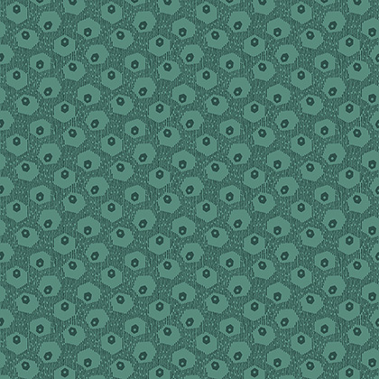 Washington Depot - Hex Tex in Teal - Click Image to Close