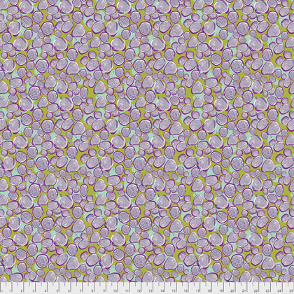 Piecemeal - Spotty in Purple - Click Image to Close