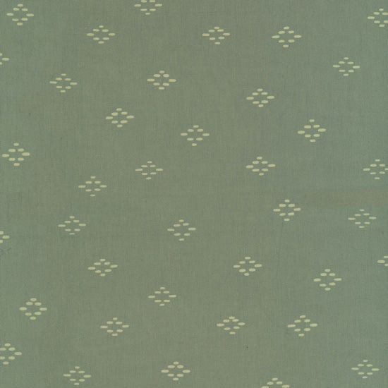Indah Batiks - Geometric Abstact in Sage - Click Image to Close