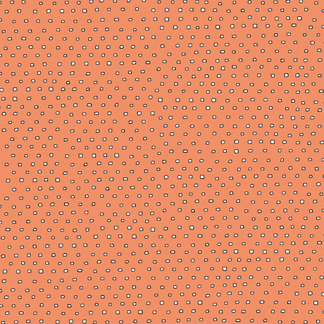 Pixies - Square Dot Blender in Apricot - Click Image to Close