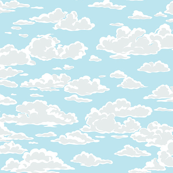 Marina - Sky in Blue - Click Image to Close