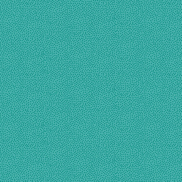 Monsoon - Dotty in Turquoise - Click Image to Close