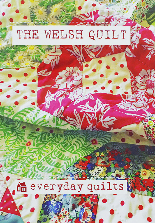 The Welsh Quilt - Quilt Pattern - Click Image to Close