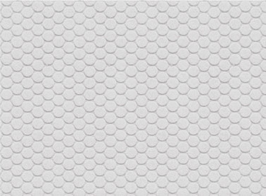 iBot - Hexie Grid in Light Grey - Click Image to Close