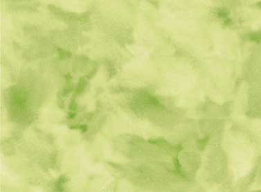 Frakturs and Flourishes - Watercolour in Green - Click Image to Close