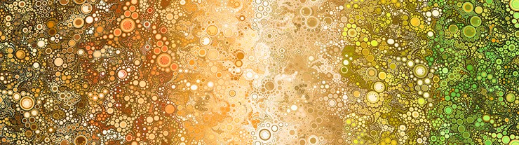 Effervescence - Bubbles in Earth - Click Image to Close