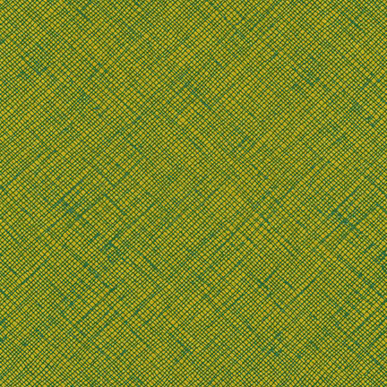 Architextures - Crosshatch in Leaf - Click Image to Close