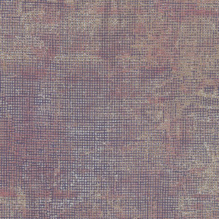Chalk and Charcoal - Crosshatch in Heather - Click Image to Close