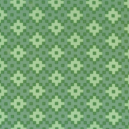 Terrarium - Tile in Leaf - Click Image to Close