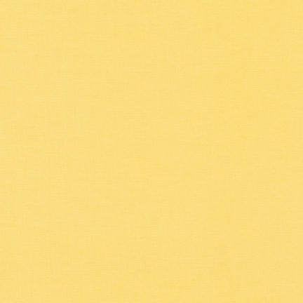 Kona Cotton Solid - Buttercup - Click Image to Close