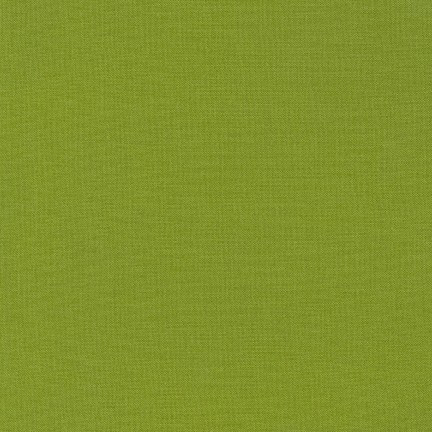 Kona Cotton Solid - Gecko - Click Image to Close