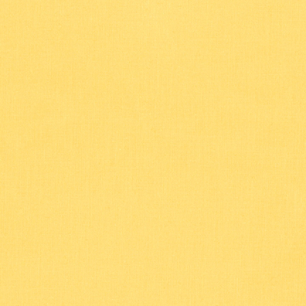 Kona Cotton Solid - Lemon - Click Image to Close