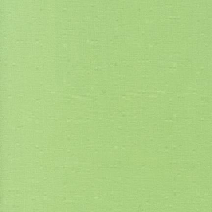 Kona Cotton Solid - Cabbage - Click Image to Close