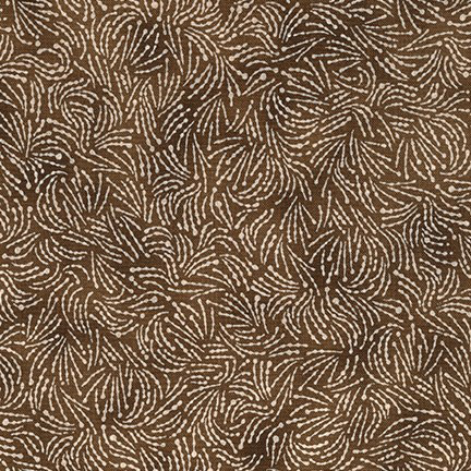 Courtyard Textures - Cotton Tufts in Taupe - Click Image to Close
