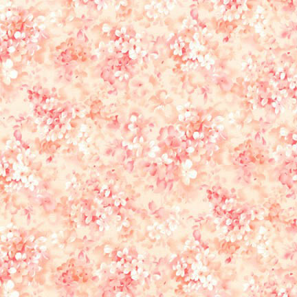 Courtyard Textures - Floral in Blossom - Click Image to Close