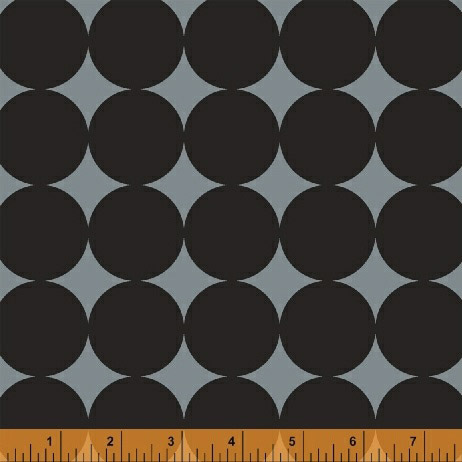 Circular Logic - Loupe in Black - Click Image to Close