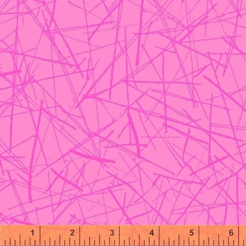 Kaleidoscope - Lines in Pink - Click Image to Close