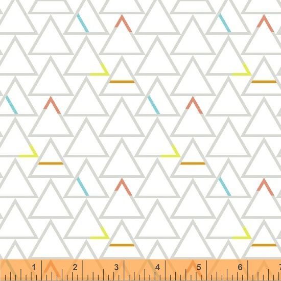 Good Vibes Only - Triangles in Paper - Click Image to Close