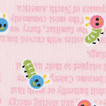 Minny Muu - Bugs in Pink
