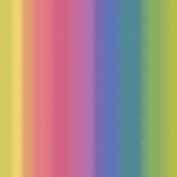 Essential Gradations - Rainbow Spectrum in Pastel