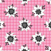 Matilda - Flannel Flower in Pink