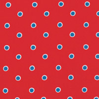 Dots in Red