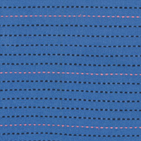 Anna Maria Horner - Loominous - Dotted Line in Cobalt
