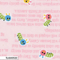 Minny Muu - Bugs in Pink