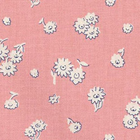The English Garden - Tumbling Daisy in pink