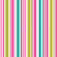 Monsoon - Mini Deck Stripe in Pink
