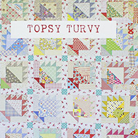 Topsy Turvy - Quilt Pattern