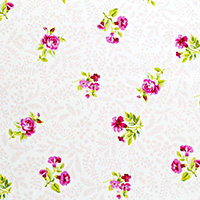 Garden Gate - Boutique Small Roses in White