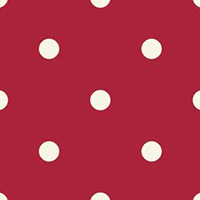 Puddle Jumpers - Polka Dots in Red