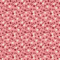 Lucy's Collection - Tiny Flowers in Pink