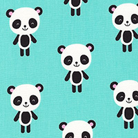 Urban Zoologie - Pandas in Aqua