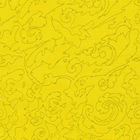 Studio Stash 3 - Swirling Lines in Lemon