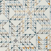 Studio Stash 3 - Triangles in Ivory