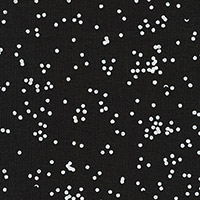 Arroyo Essex - Confetti in Black